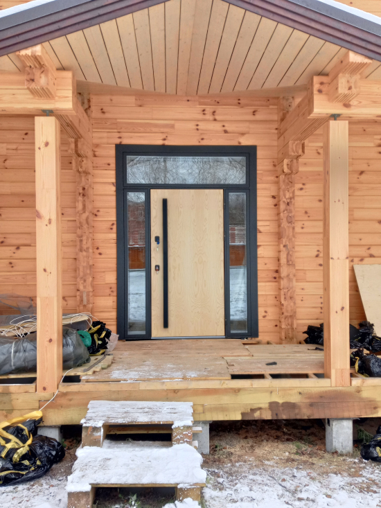 Фото входной двери №83